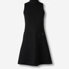 Dorothee Schumacher Mujer Barcelona Vestido Mini Sharp Ambition color Negro sku 721-000667 01 - Foto 1