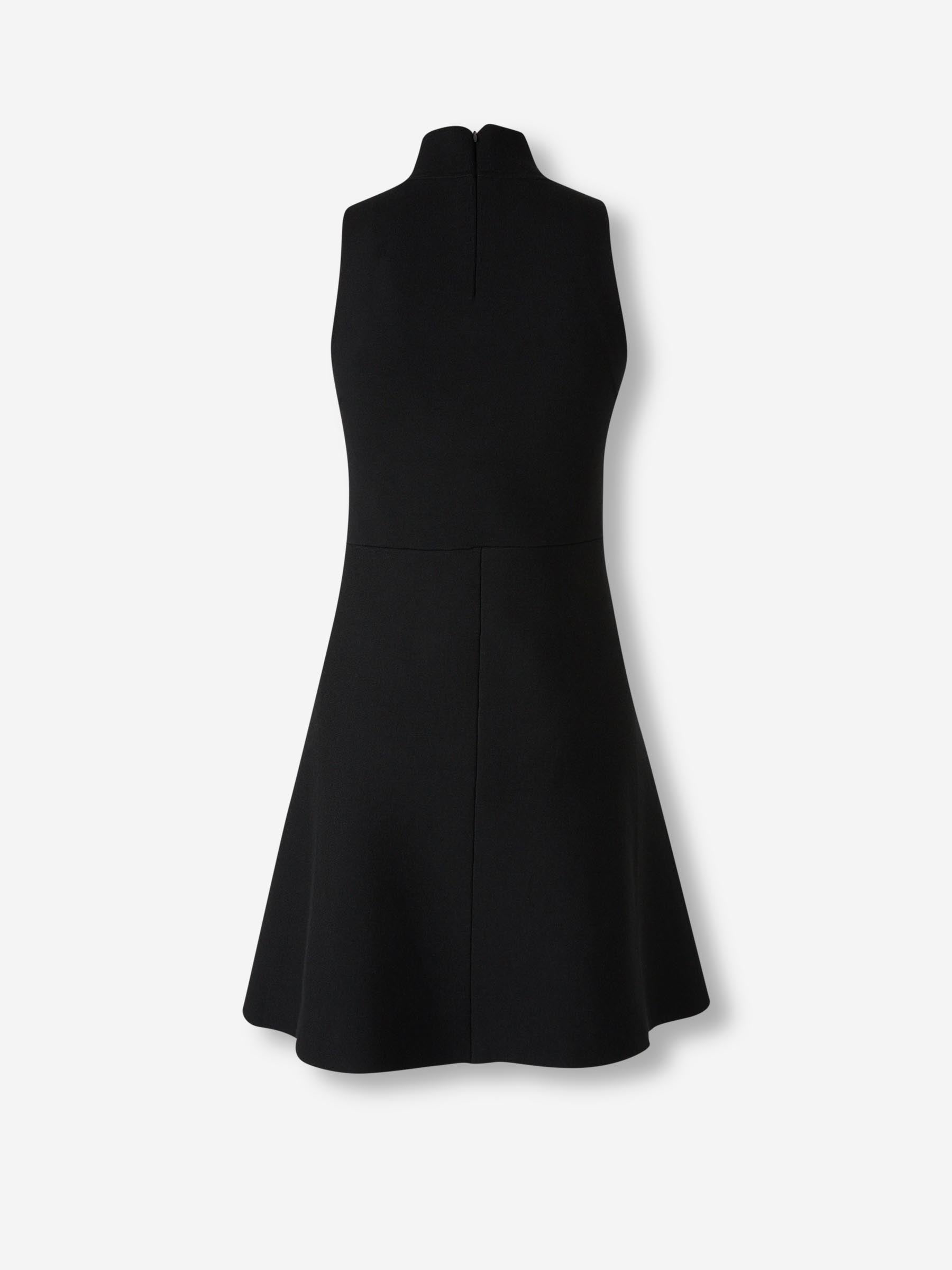Dorothee Schumacher Mujer Barcelona Vestido Mini Sharp Ambition color Negro sku 721-000667 01 - Foto 2