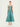 Costarellos Mujer Barcelona Vestido Midi Vella color Verde Turquesa sku 721-000671 01 - Foto 2