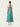 Costarellos Mujer Barcelona Vestido Midi Vella color Verde Turquesa sku 721-000671 01 - Foto 3