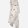 McQueen Mujer Barcelona Vestido Midi Asimétrico color Multicolor sku 721-000675 01 - Foto 1
