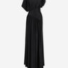 Rabanne Mujer Barcelona Vestido Maxi Drapejat color Negro sku 721-000678 01 - Foto 1