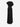 Rabanne Mujer Barcelona Vestido Maxi Drapejat color Negro sku 721-000678 01 - Foto 2