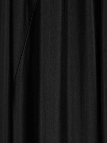 Rabanne Mujer Barcelona Vestido Maxi Drapejat color Negro sku 721-000678 01 - Foto 4
