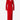 Roland Mouret Mujer Barcelona Vestido Midi Lana color Rojo sku 721-000680 01 - Foto 1