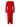 Roland Mouret Mujer Barcelona Vestido Midi Lana color Rojo sku 721-000680 01 - Foto 3