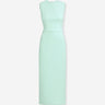 Safiyaa Mujer Barcelona Vestido Midi Jody color Azul Turquesa sku 721-000682 01 - Foto 1