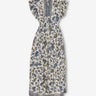 Ulla Johnson Mujer Barcelona Vestido Midi Kairi color Multicolor sku 721-000683 01 - Foto 1