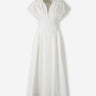 Simkhai Mujer Barcelona Vestido Midi Farlow color Blanco sku 721-000687 01 - Foto 1