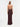 Simkhai Mujer Barcelona Vestido Maxi Satén color Burdeos sku 721-000688 01 - Foto 3