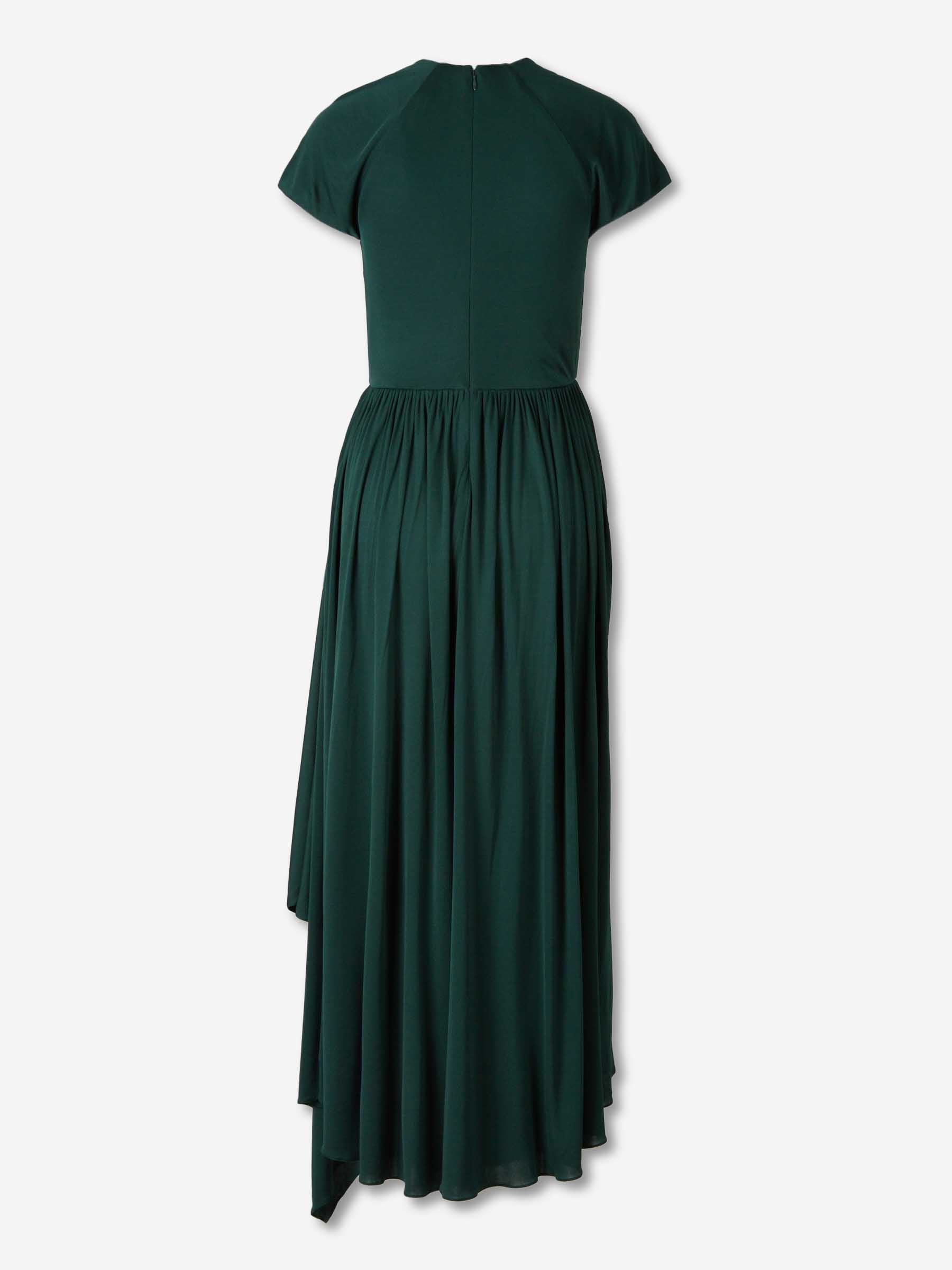 Givenchy Givenchy Draped Maxi Dress in Barcelona or Shop Online Mujer 721-000692 01 Givenchy Givenchy Draped Maxi Dress in Barcelona or Shop Online Mujer 721-000692 01