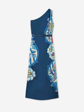 LaDoubleJ Mujer Barcelona Vestido Maxi Roy color Multicolor sku 721-000696 01 - Foto 1