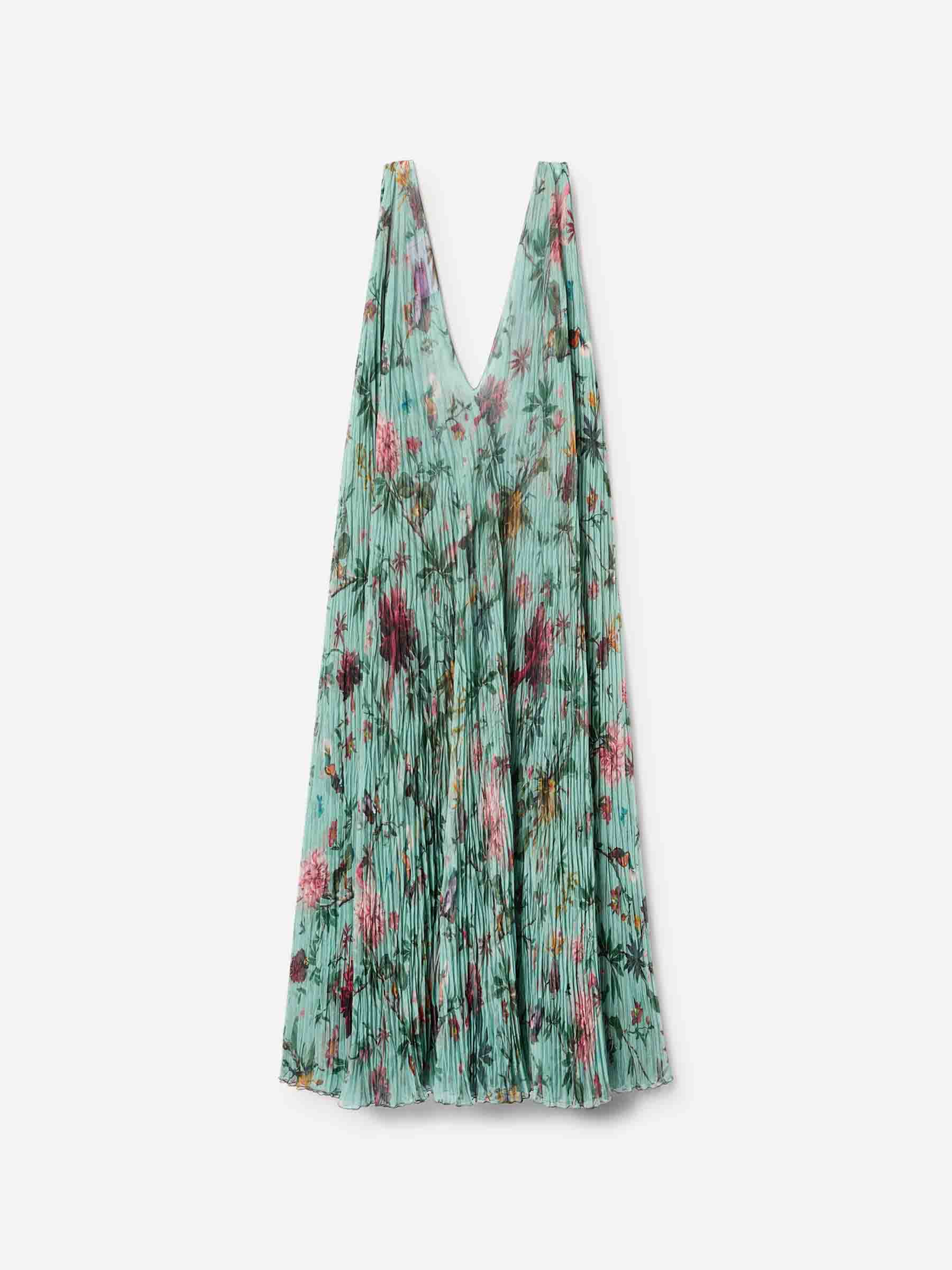 LaDoubleJ Mujer Barcelona Vestido Midi Twirling color Multicolor sku 721-000697 01 - Foto 1