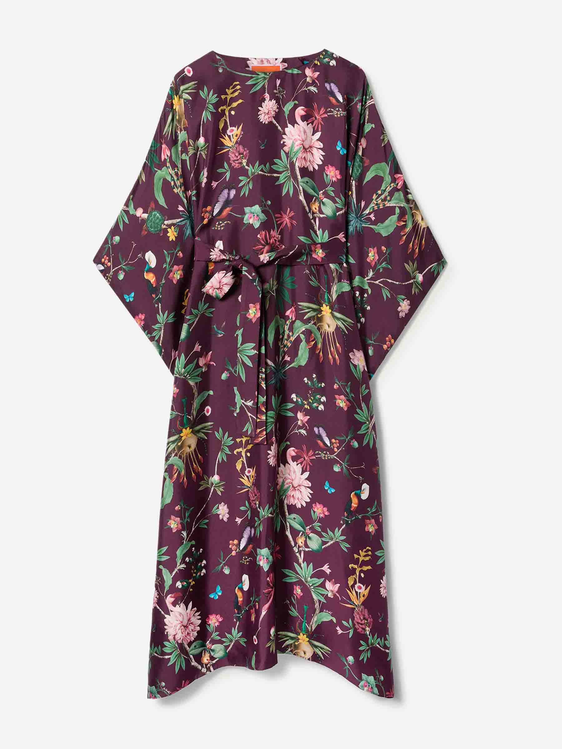 LaDoubleJ Mujer Barcelona Kaftan Square Maxi color Multicolor sku 721-000698 01 - Foto 1