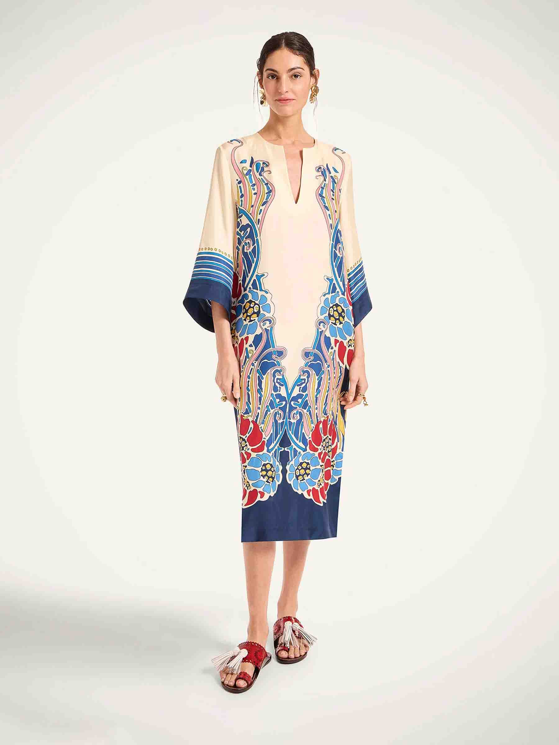 Vestit The Kaftan