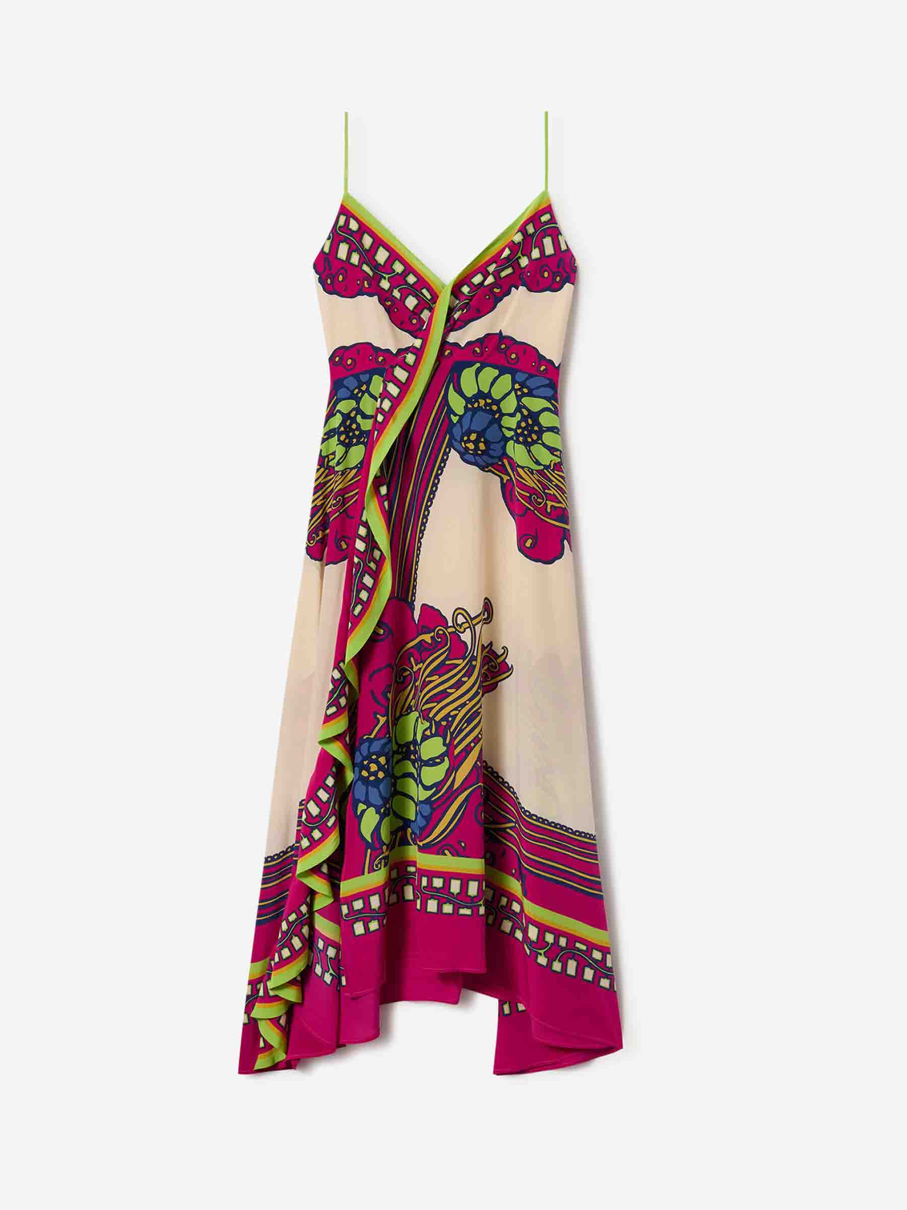 LaDoubleJ Mujer Barcelona Vestido Turn Around color Multicolor sku 721-000700 01 - Foto 1