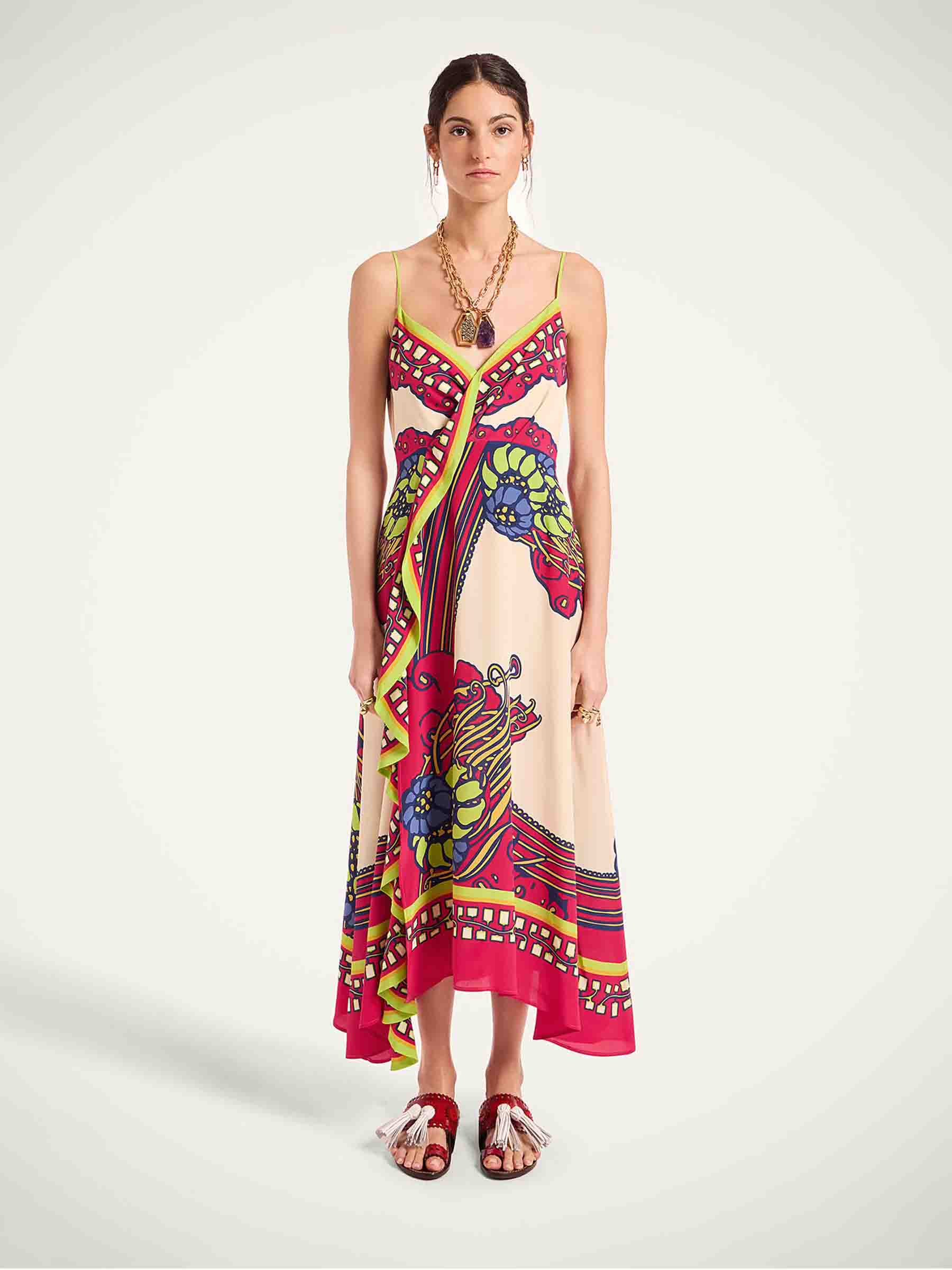 LaDoubleJ Mujer Barcelona Vestido Turn Around color Multicolor sku 721-000700 01 - Foto 2