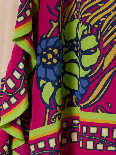 LaDoubleJ Mujer Barcelona Vestido Turn Around color Multicolor sku 721-000700 01 - Foto 4
