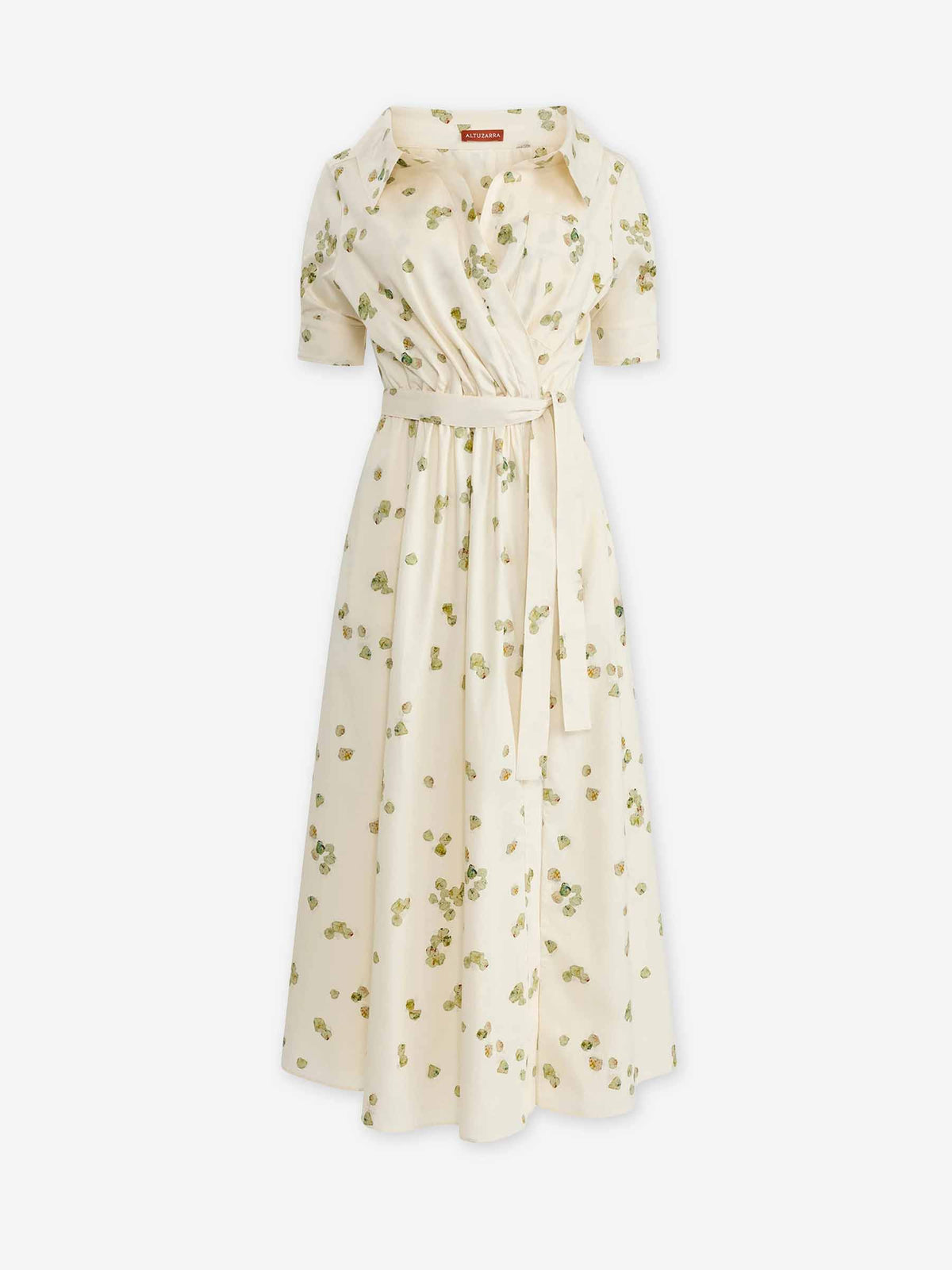 Altuzarra – Lydia Midi Dress Mujer 721-000702 01
