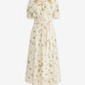 Altuzarra Mujer Barcelona Vestido Midi Lydia color Crema sku 721-000702 01 - Foto 1