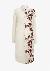 Gloria Shirt Dress