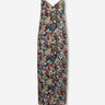 Khaite Mujer Barcelona Vestido Midi Floral color Floral sku 721-000704 01 - Foto 1