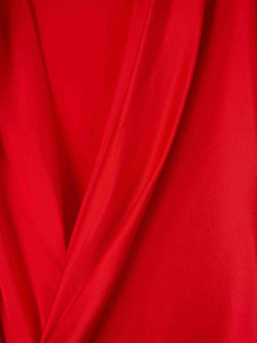 Victoria Beckham Mujer Barcelona Vestido Maxi Asimétrico color Rojo sku 721-000706 01 - Foto 3