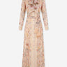 Zimmermann Mujer Barcelona Vestido Maxi Lazo color Rosa Palo sku 721-000709 01 - Foto 1