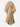 Zimmermann Mujer Barcelona Vestido Midi Rebellion color Camel sku 721-000710 01 - Foto 2