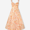 Zimmermann Mujer Barcelona Vestido Midi Rebellion color Floral sku 721-000711 01 - Foto 1