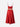 Zimmermann Mujer Barcelona Vestido Midi Tuck color Rojo sku 721-000712 01 - Foto 2