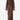 Simkhai Mujer Barcelona Vestido Midi Asimétrico color Marrón sku 721-000715 01 - Foto 1
