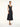 Staud Mujer Barcelona Vestido Midi Algodón color Negro sku 721-000719 01 - Foto 4