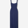 Staud Mujer Barcelona Vestido Midi Punto color Azul Marino sku 721-000720 01 - Foto 1