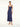 Staud Mujer Barcelona Vestido Midi Punto color Azul Marino sku 721-000720 01 - Foto 2