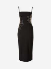 Vestit Midi Firework