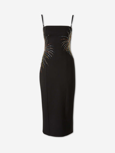 Vestido Midi Firework