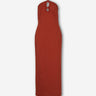 Andres Otalora Mujer Barcelona Vestido Maxi Atardeceres color Terracota sku 721-000722 01 - Foto 1