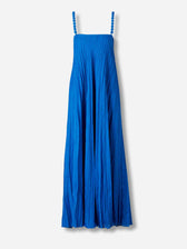 Andres Otalora Mujer Barcelona Vestido Maxi Un Ritmo color Azul sku 721-000728 01 - Foto 1