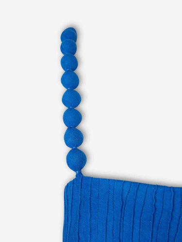 Andres Otalora Mujer Barcelona Vestido Maxi Un Ritmo color Azul sku 721-000728 01 - Foto 4