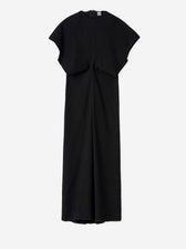 TOTEME Mujer Barcelona Vestido Maxi Lana color Negro sku 721-000729 01 - Foto 1