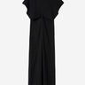 TOTEME Mujer Barcelona Vestido Maxi Lana color Negro sku 721-000729 01 - Foto 1