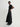 TOTEME Mujer Barcelona Vestido Maxi Lana color Negro sku 721-000729 01 - Foto 3