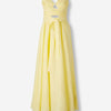 Zimmermann Mujer Barcelona Vestido Midi Tie-Waist color Amarillo Claro sku 721-000734 01 - Foto 1