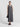 Peserico Mujer Barcelona Vestido Maxi Lino color Gris sku 721-000735 01 - Foto 2