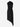 Balenciaga Mujer Barcelona Vestido Midi Drapeado color Negro sku 721-000737 01 - Foto 2