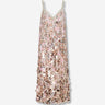 Marni Mujer Barcelona Vestido Midi Lentejuelas color Multicolor sku 721-000742 01 - Foto 1