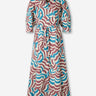 Marni Mujer Barcelona Vestido Midi Camisero color Multicolor sku 721-000743 01 - Foto 1