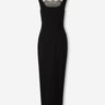 Roland Mouret Mujer Barcelona Vestido Midi Encaje color Negro sku 721-000744 01 - Foto 1