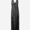 Cult Gaia Mujer Barcelona Vestido Maxi Malika color Negro sku 721-000747 01 - Foto 1